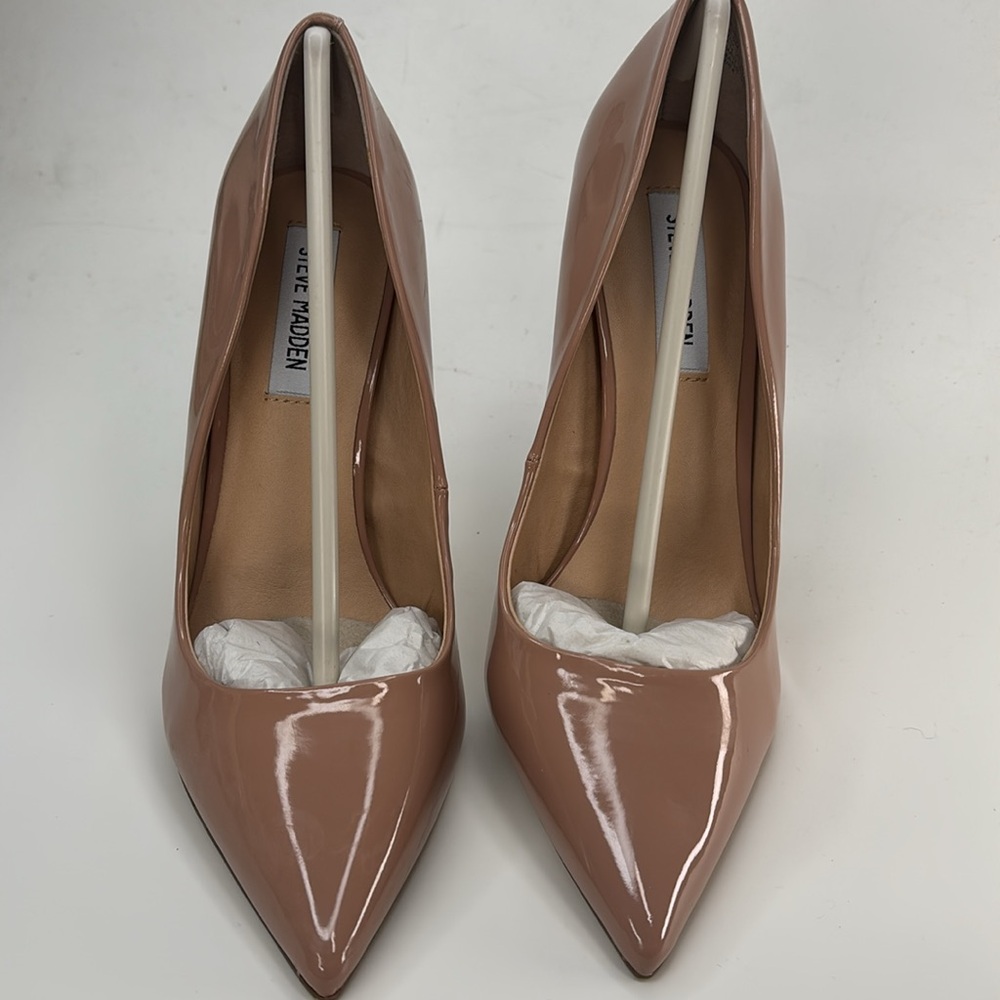 Steve Madden Daisie heels size 8.5 - Picture 2 of 7